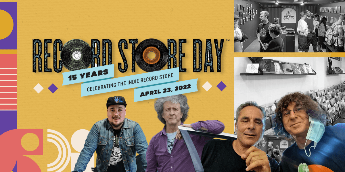 Record Store Day Australia