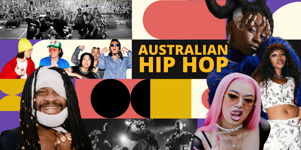 Australian Hip Hop
