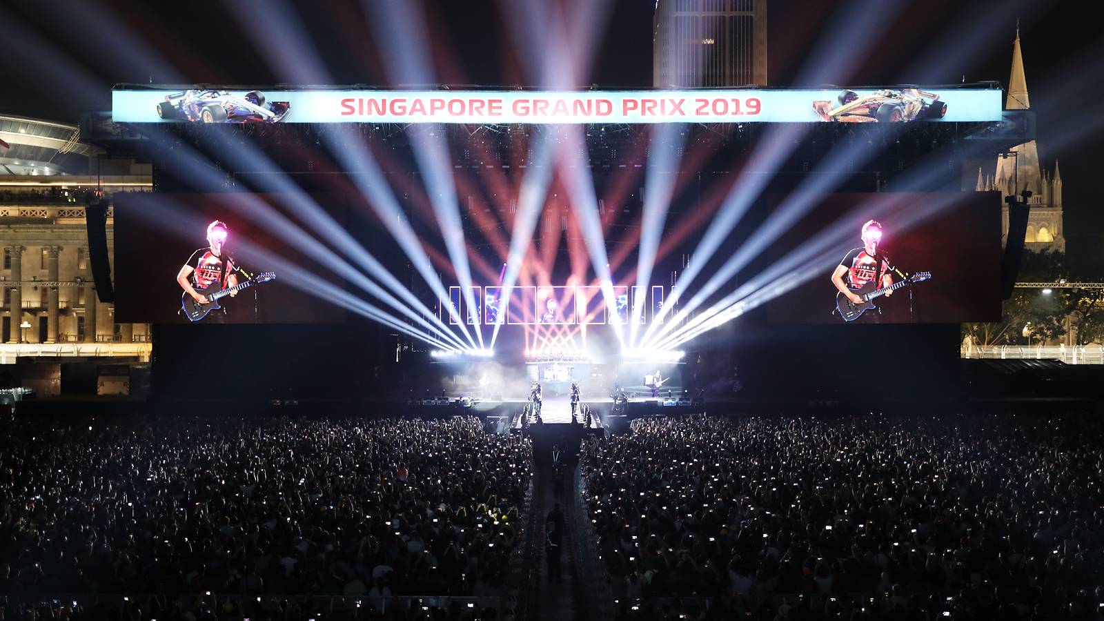 Music Festivals of Singapore