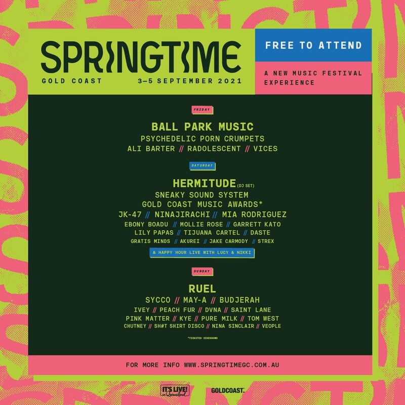 SPRINGTIME Festival