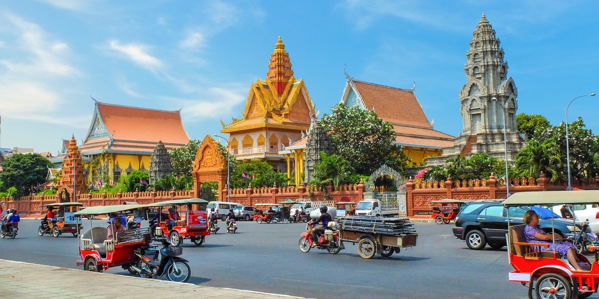 Insider's Guide to Phnom Penh with DJ Chee & Ruth Ko