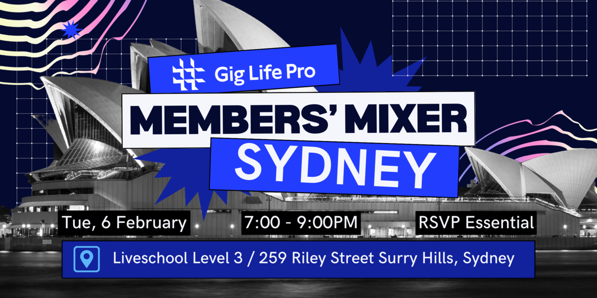 Members' Mixer Sydney