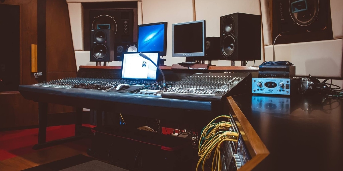 Music Studios of Thailand Vol. 2