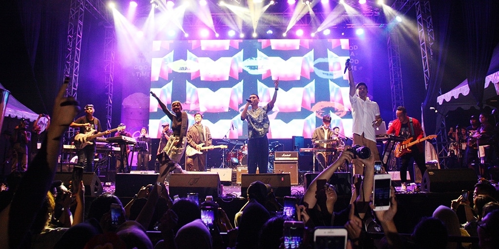 Music Festivals Jakarta Vol. 2