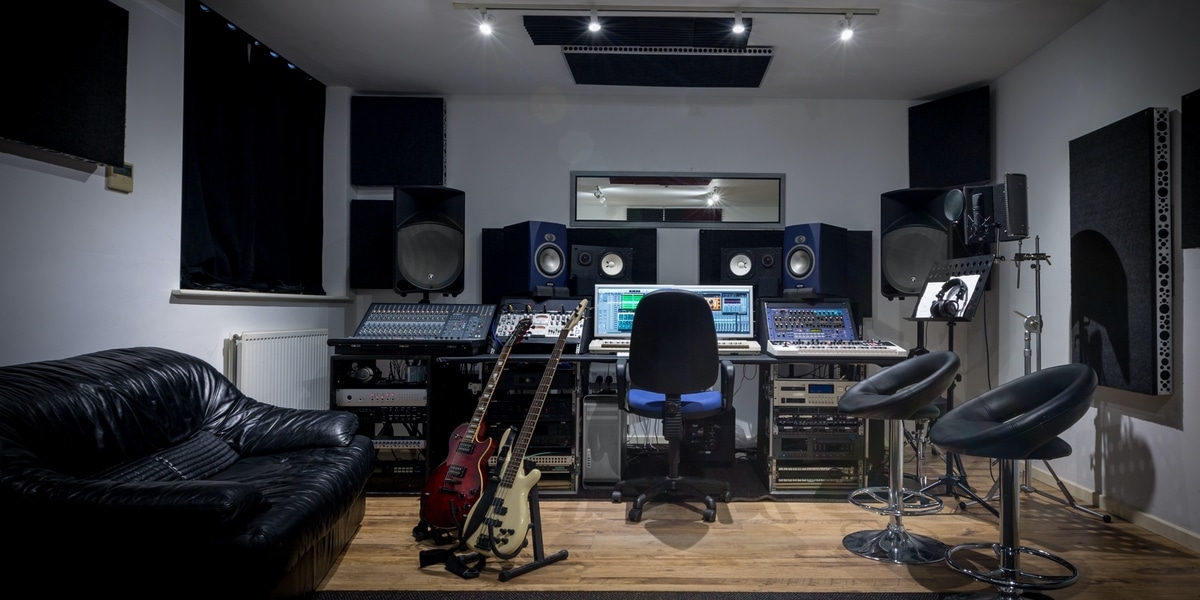 Recording Studios of Kuala Lumpur