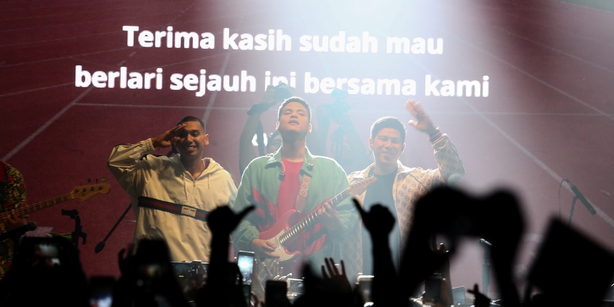 Live Venues of Jakarta Vol. 2