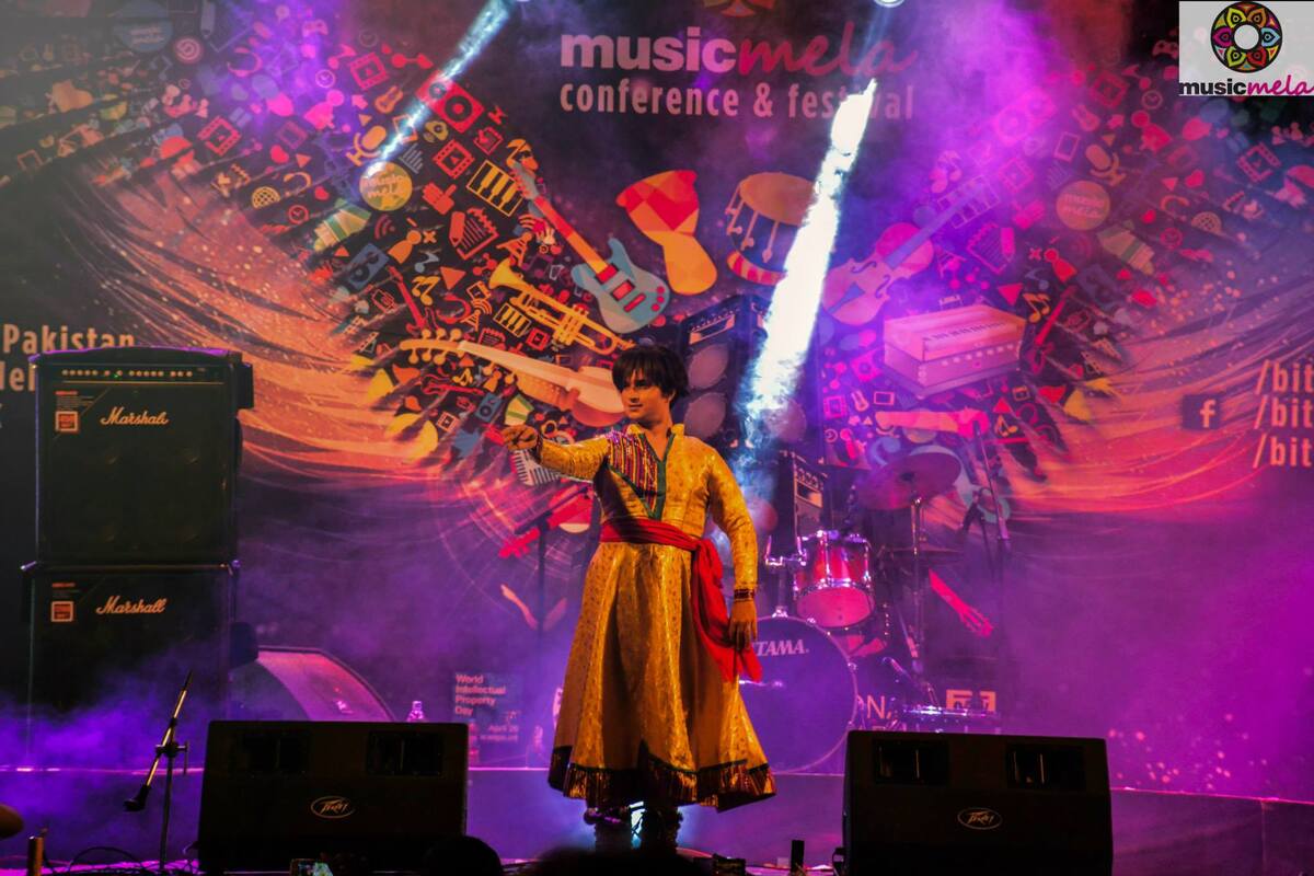 Music Festivals of Pakistan