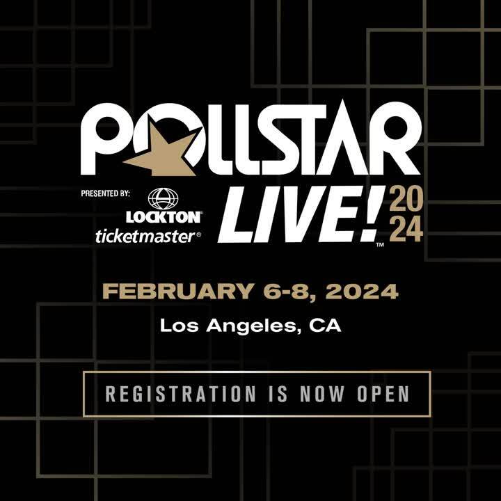 Pollstar Live! 2024
