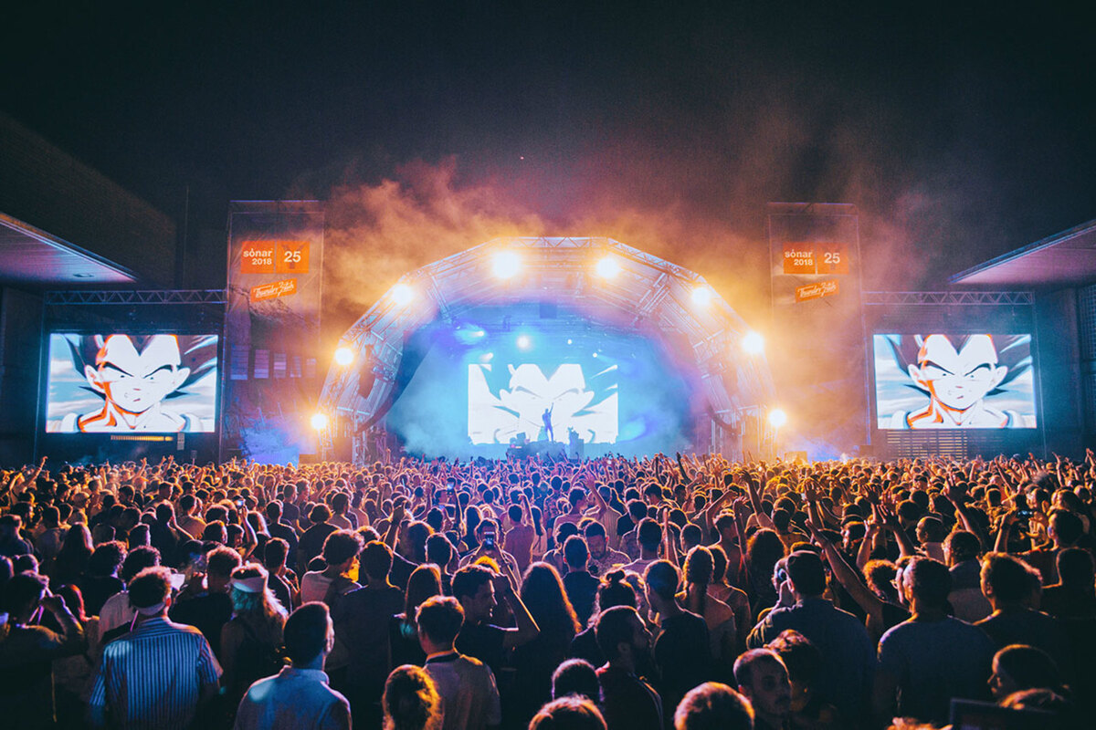 Major Music Festivals That You Need To Go To Vol. 2