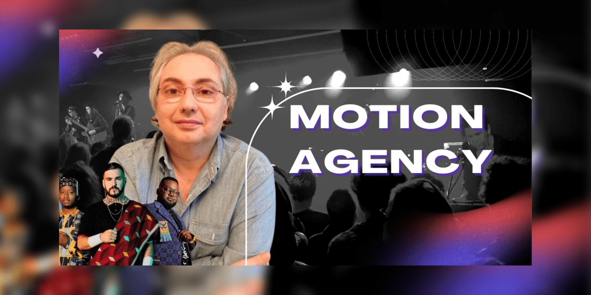 Motion Agency - Gig Life Pro