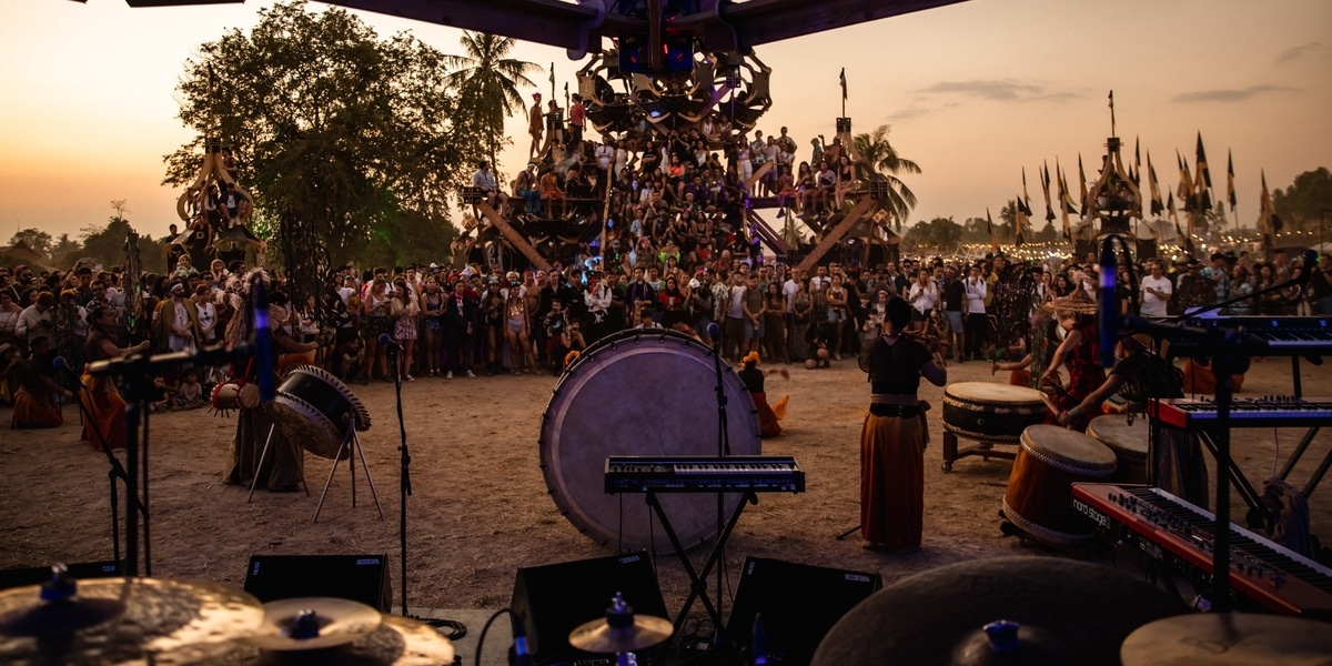 Upcoming Music Festivals Of Thailand