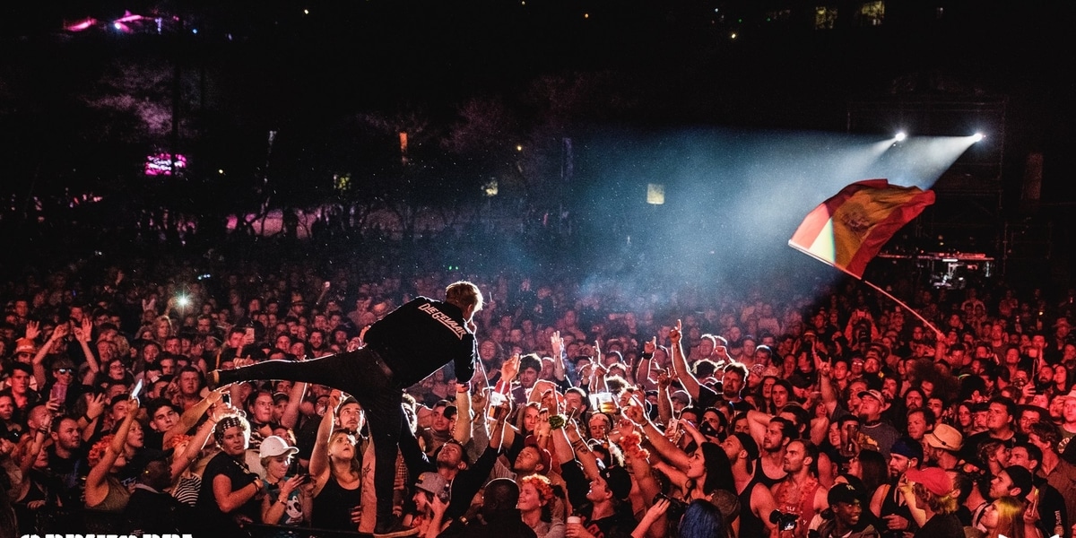 Music Festivals of Africa Vol. 2